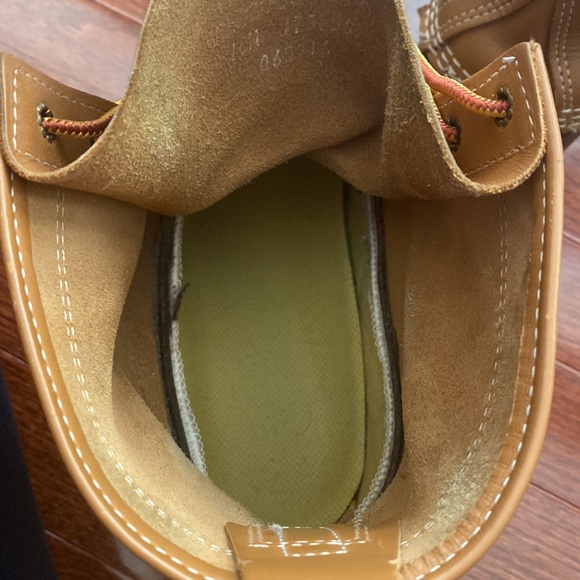 Mens 8” LL Bean Boots - Picture 8 of 12